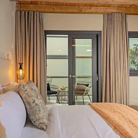Mitos-suites Rethymno
