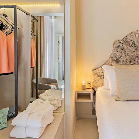 Hotel Mitos-suites Rethymno