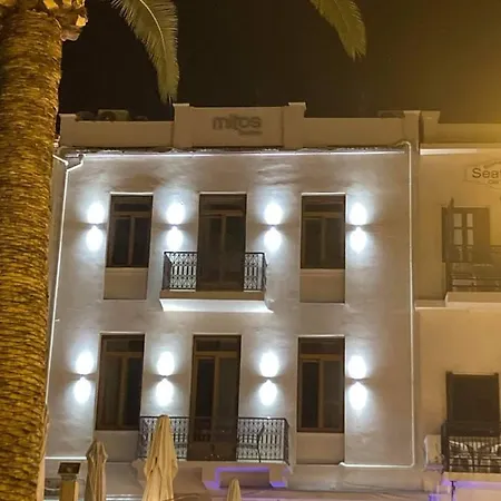 Mitos-suites * Rethymno