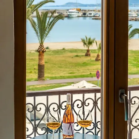 Hotel Mitos-suites Rétino