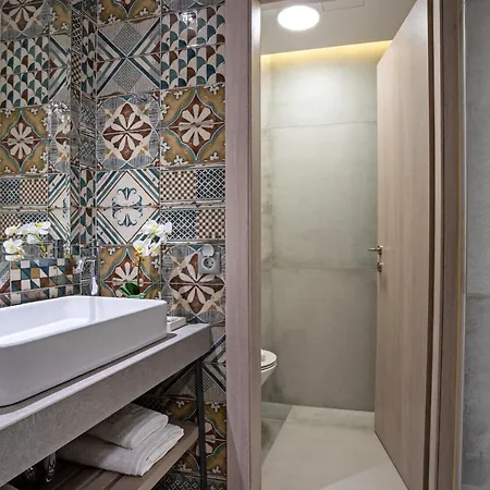 Hotel Mitos-suites Rethymno