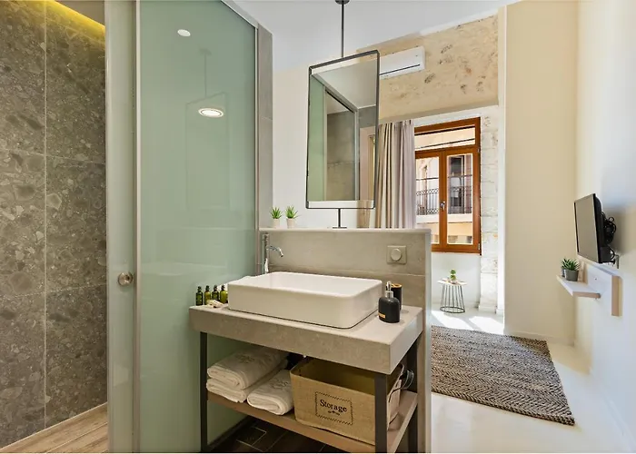 Mitos-suites Hotel Rethymno (Crete)