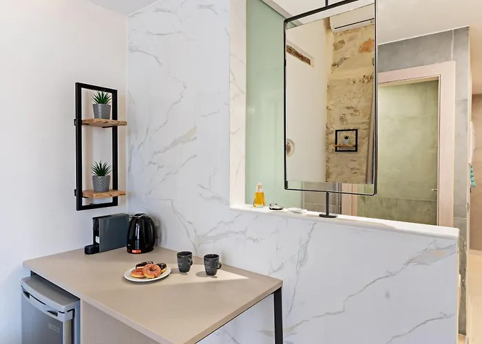 Hotel Mitos-suites Rethymno (Crete)