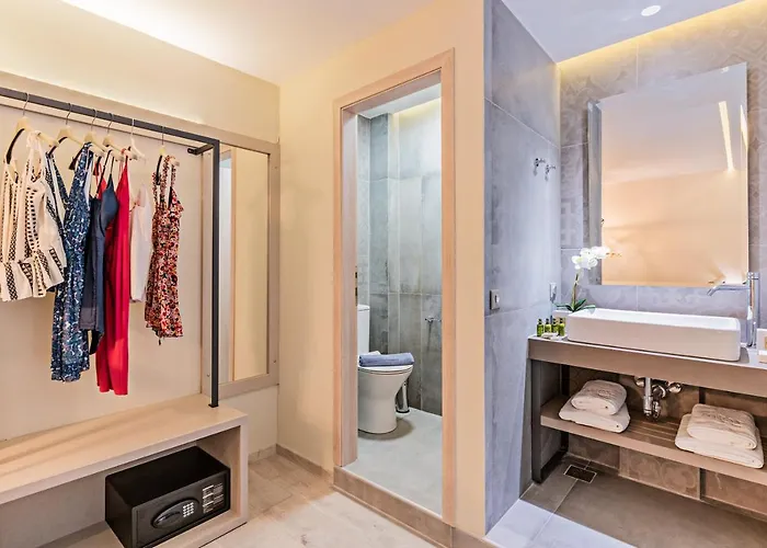 Mitos-suites * Rethymno (Crete)