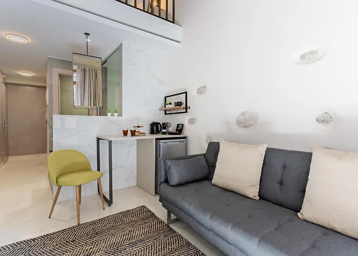 Mitos-suites Rethymno (Crete)