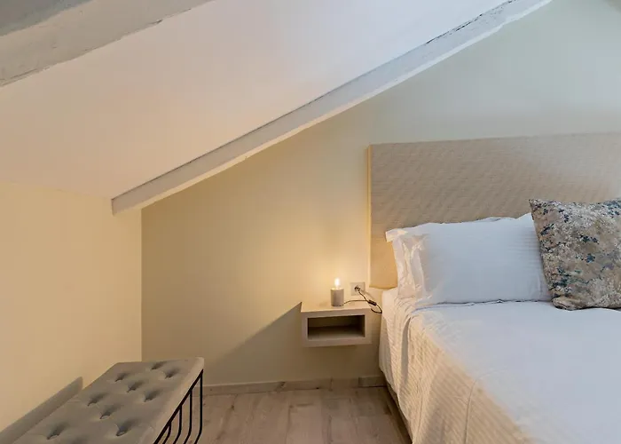 酒店 Mitos-suites 罗希姆诺