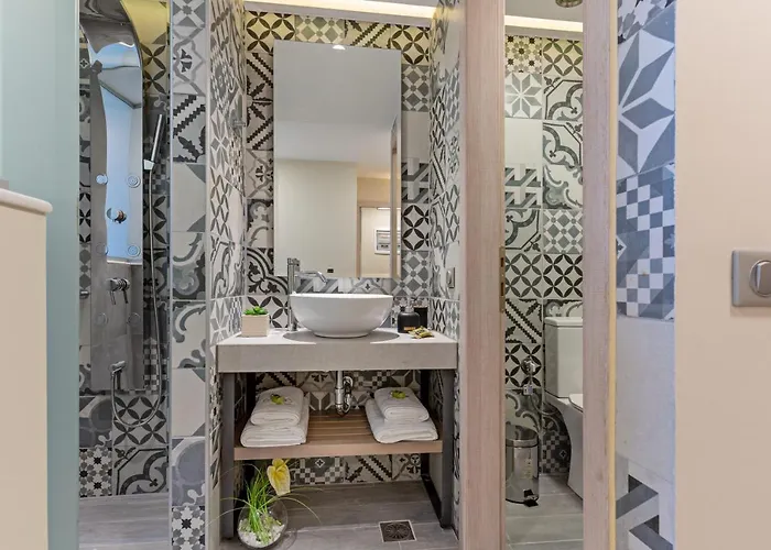 Mitos-suites Hotel Rethymno (Crete)