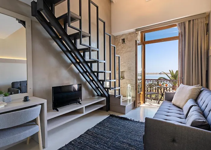 Mitos-suites Hotel Rethymno (Crete)