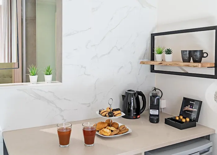 Mitos-suites Rethymno (Crete)