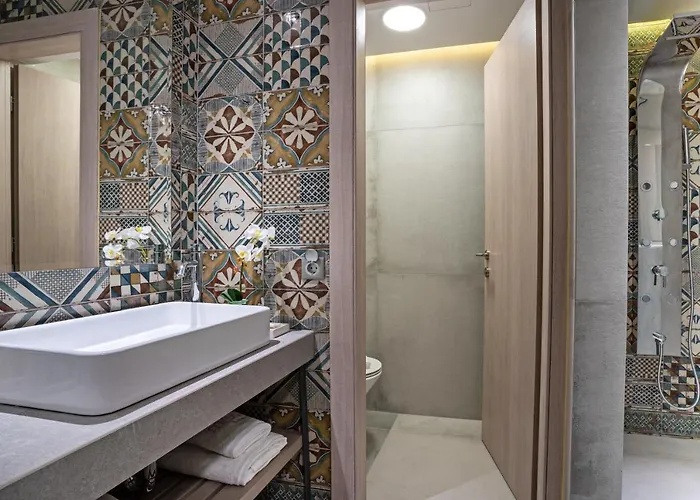 Hotel Mitos-suites Rethymno (Crete)