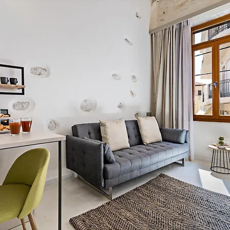 Mitos-suites Réthymnon
