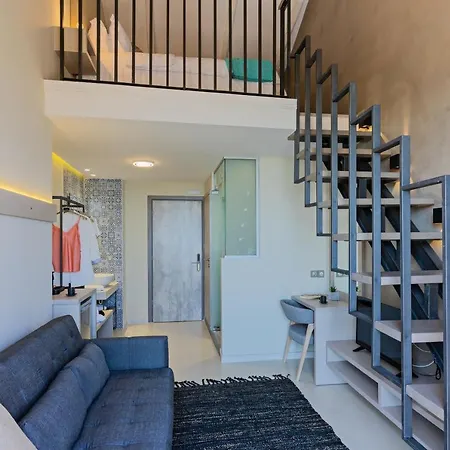 Mitos-suites Ξενοδοχείο