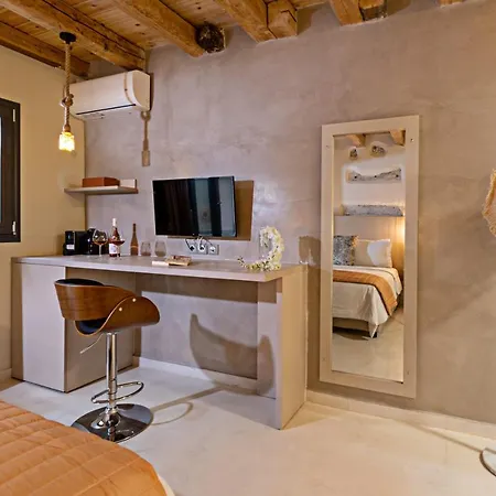 Hotel Mitos-suites *