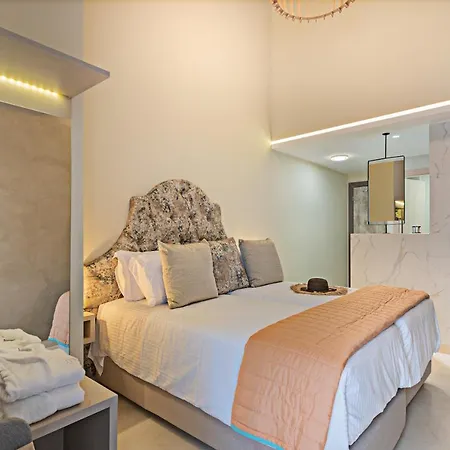 Mitos-suites Ξενοδοχείο