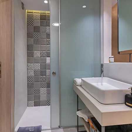 Hotel Mitos-suites