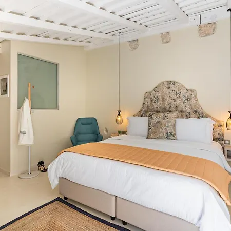 Ξενοδοχείο Mitos-suites