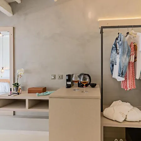 Hotel Mitos-suites Rethymnon
