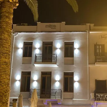 Mitos-suites * Rethymno (Crete)