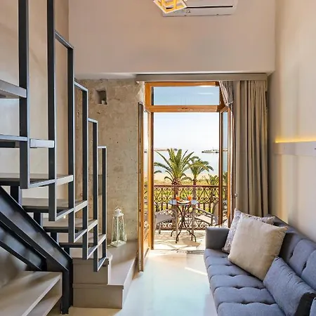 فندق Mitos-suites