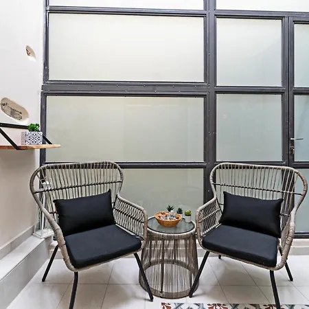מלון Mitos-suites