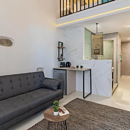 Mitos-suites Hotel Réthymnon