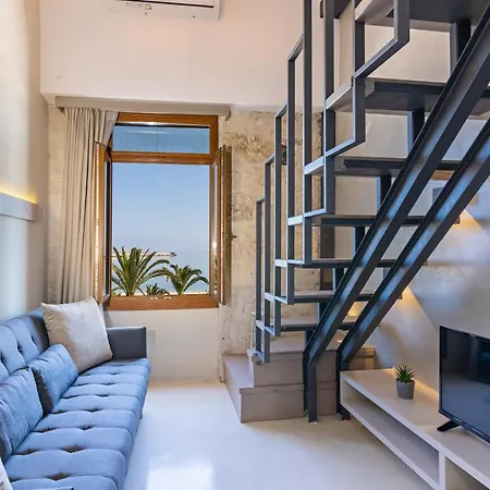Mitos-suites Ξενοδοχείο