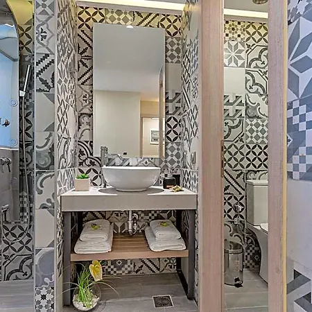 Hotel Mitos-suites Rétino