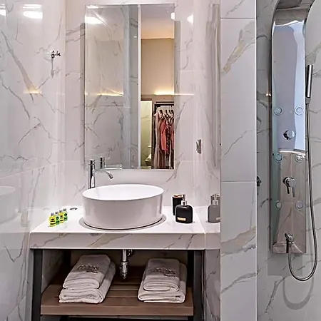 Mitos-suites Rethymno (Crete)