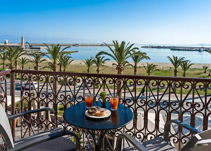 Hotel Mitos-suites Rethymno (Crete)