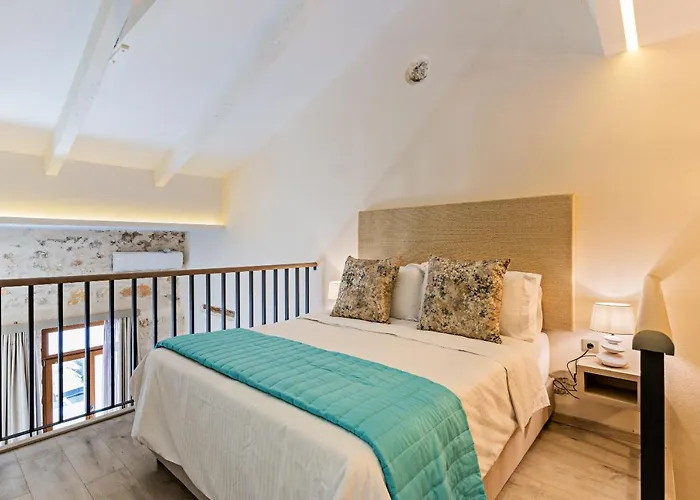 Mitos-suites Hotel Rethymno (Crete)