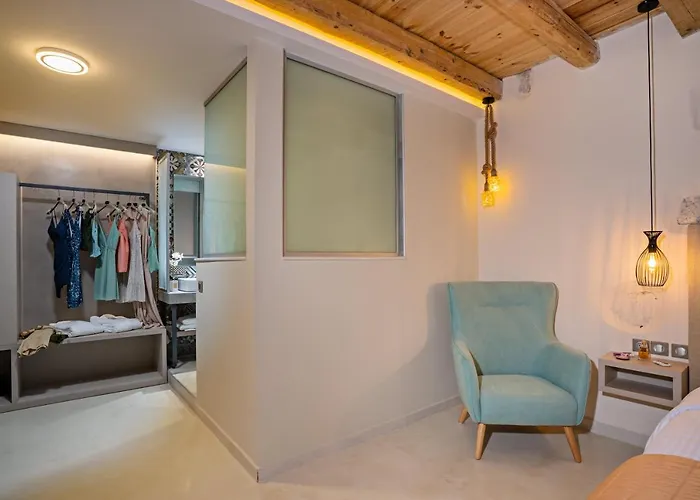 Mitos-suites * Rethymno (Crete)