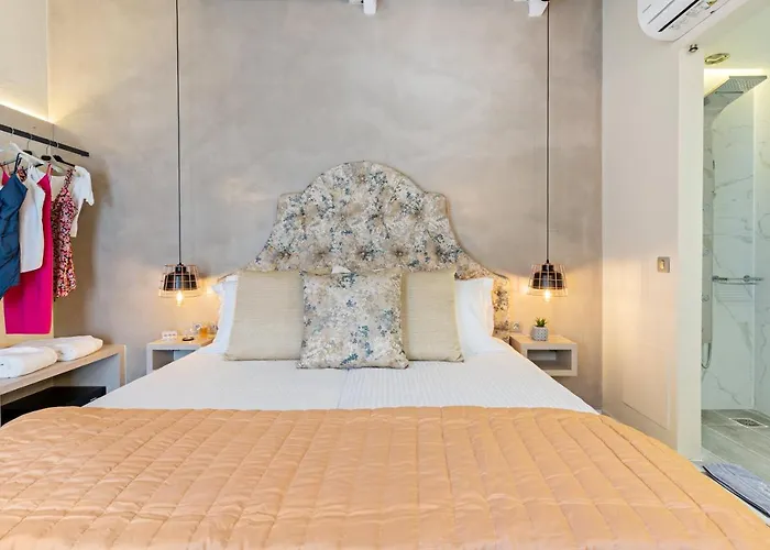 Mitos-suites Hotel Rethymno (Crete)