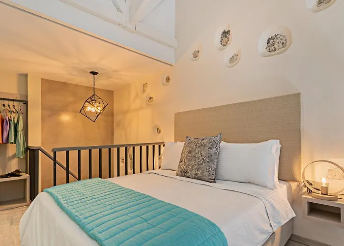 Hotel Mitos-suites *