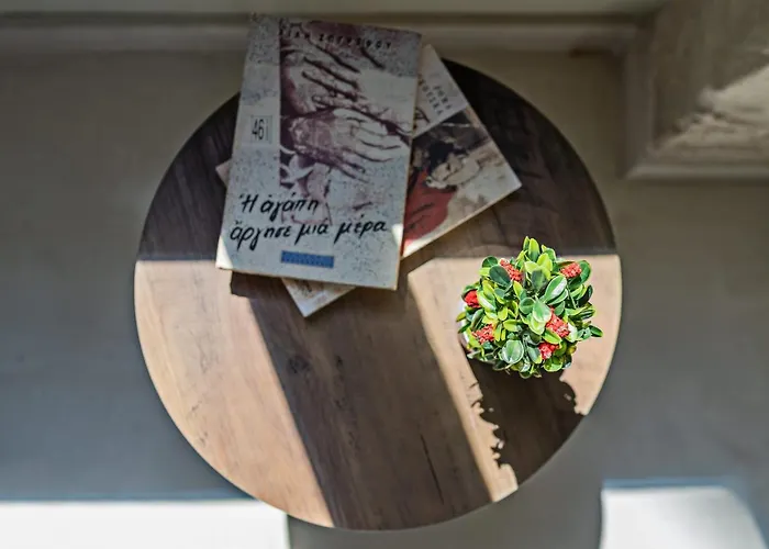 Mitos-suites Rethymno (Crete)