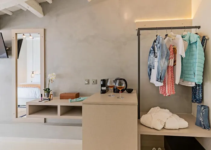 Hotel Mitos-suites Rethymno (Crete)