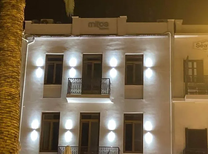 Mitos-suites * Rethymno (Crete)