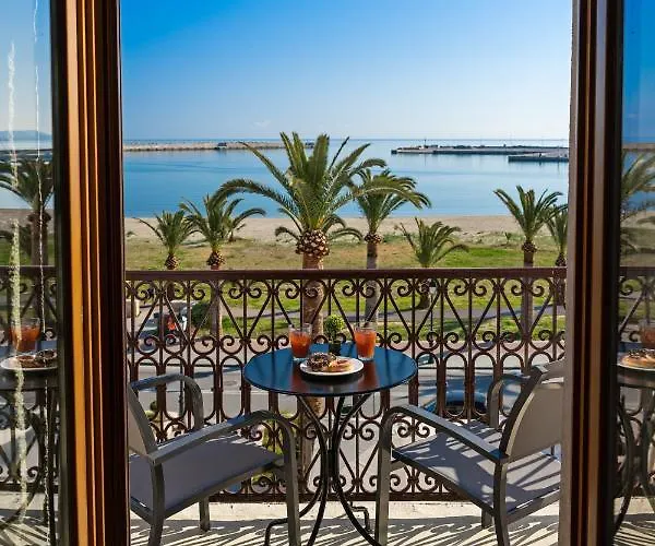 Mitos-suites Rethymno (Crete)