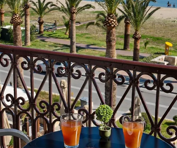 Mitos-suites * Rethymno (Crete)