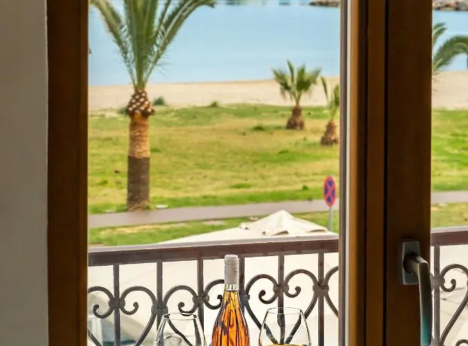 Hotel Mitos-suites Rethymno (Crete)