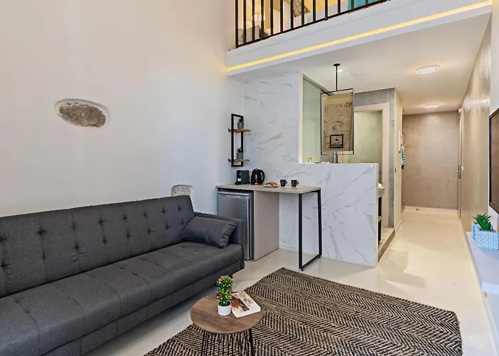 Mitos-suites Hotel Rethymno (Crete)