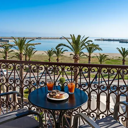 Szálloda Mitos-suites Réthimno