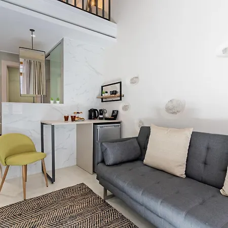 Mitos-suites Réthimno