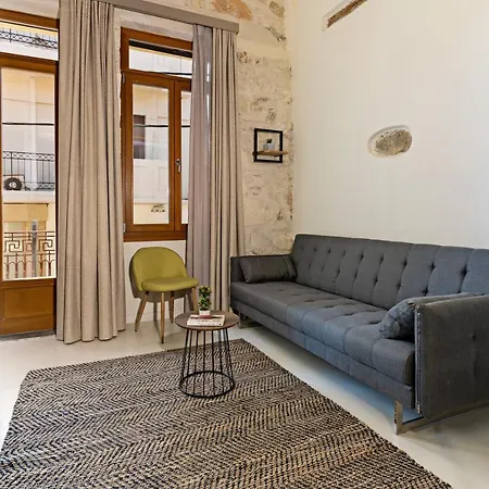 Mitos-suites Réthimno