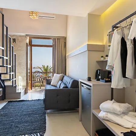 Mitos-suites * Rethymno (Crete)