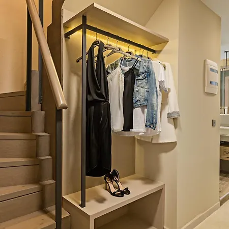 Mitos-suites Rethymno (Crete)