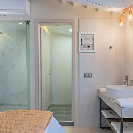 Hotel Mitos-suites Rethymno (Crete)