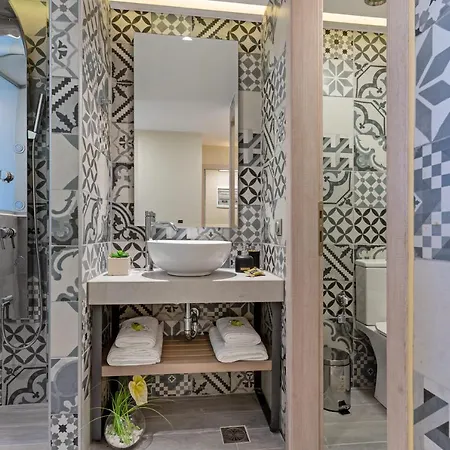 Mitos-suites Hotel Rethymno (Crete)