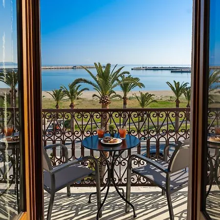 Mitos-suites Réthimno