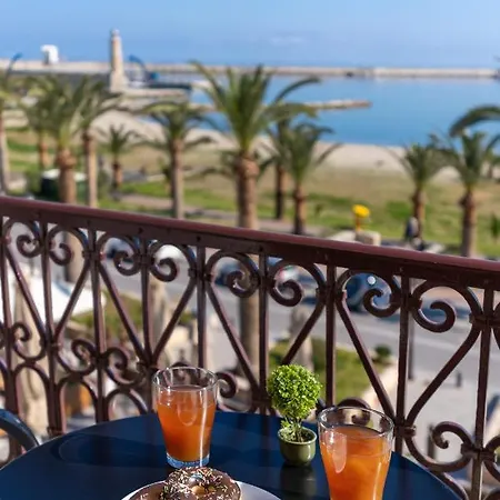 Szálloda Mitos-suites *