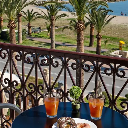 Mitos-suites * Rethymno (Crete)